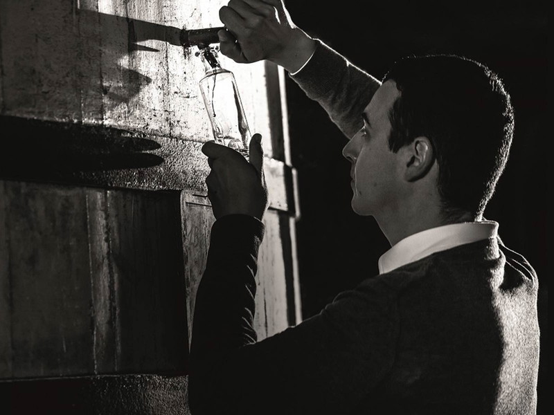 Baptiste Loiseau ist seit 2014 Kellermeister von Rémy Martin
