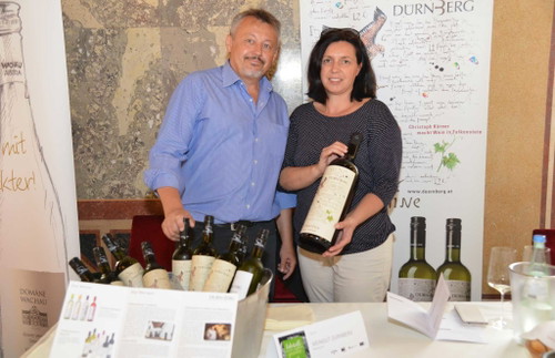 Weingut Dürnberg, Weinviertel
