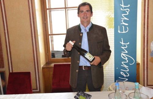 Weingut Ernst, Wagram