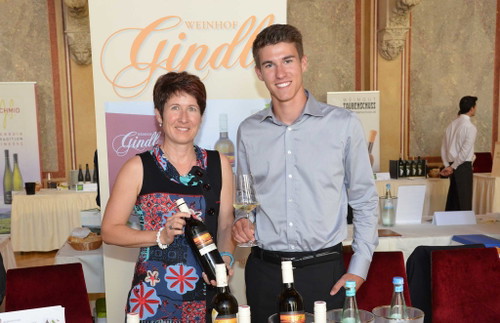 Weinhof Gindl, Weinviertel