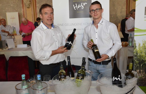 Weingut Hagn, Weinviertel 