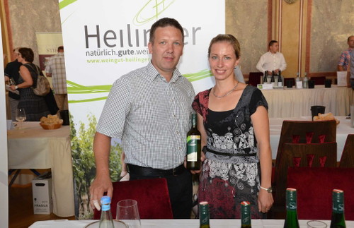 Weingut Heilinger, Weinviertel