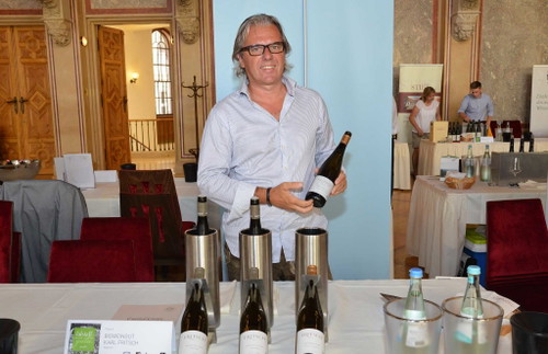 Bioweingut Karl Fritsch, Wagram