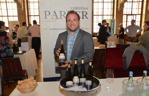Weinhof Christian Parzer, Kremstal&nbsp; 
