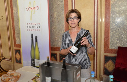 Weingut Josef Schmid, Kremstal&nbsp; 
