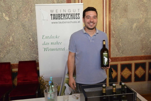 Weingut Taubenschuss, Weinviertel 