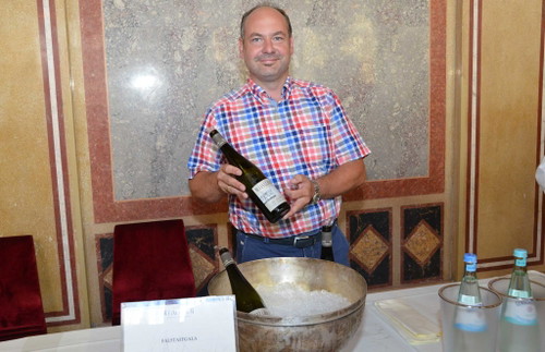 Weingut Weixelbaum, Kamptal&nbsp;      