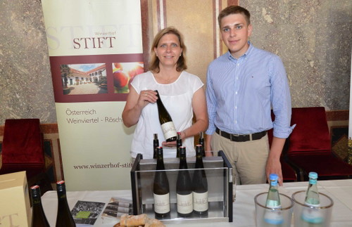 Winzerhof Stift, Weinviertel