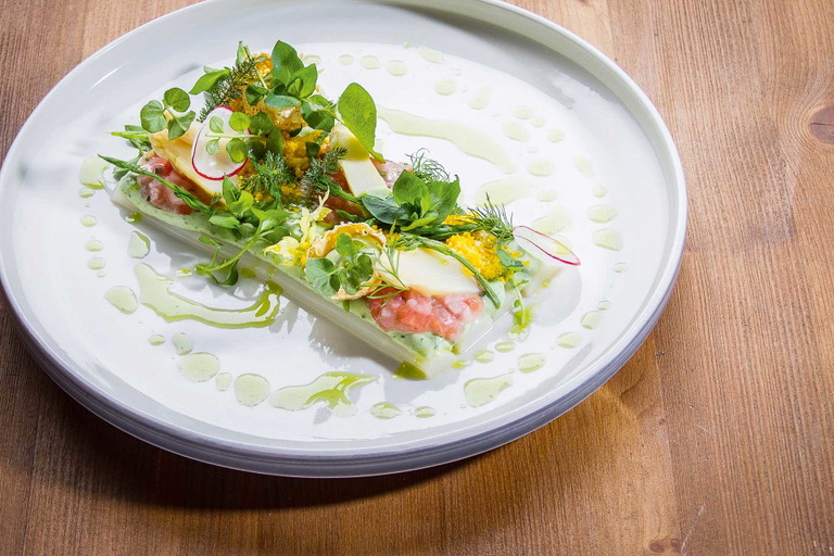 Das »Culinariat« begeistert in jeder Hinsicht.
