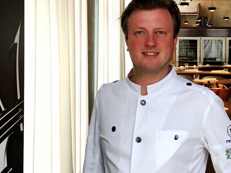 Kevin Fehling repräsentiert ab sofort Maserati.