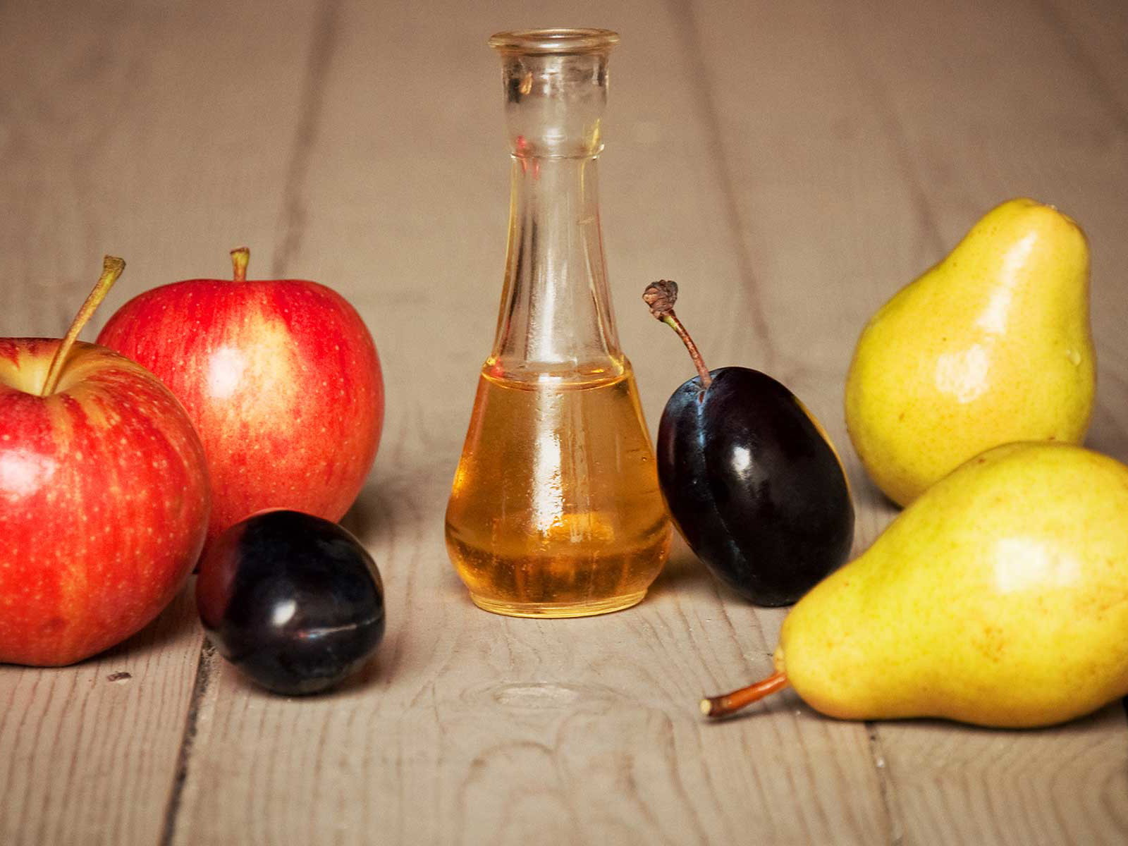 Nur die besten Zutaten für die Obstler der Spirits Trophy 2016.