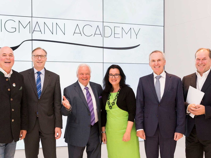 Das Witzigmann Symposium 2016 vertiefte die Beziehung zwischen der BMW Group und der Witzigmann Academy weiter.