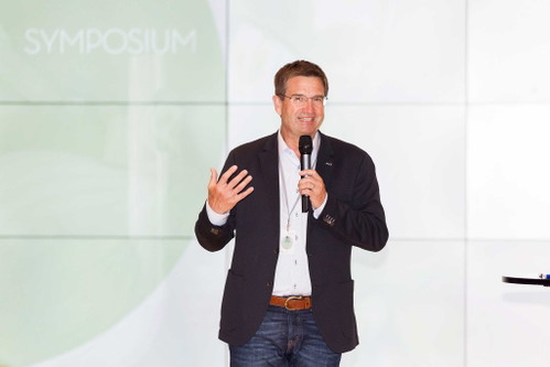 Manfred Schoch, Vorsitzender des Gesamtbetriebsrates der BMW Group.