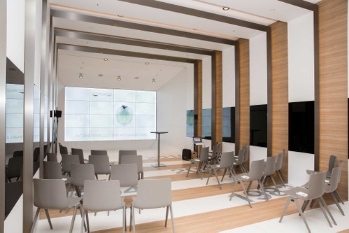 Das Witzigmann Symposium fand dieses Jahr im BMW Museum statt.
