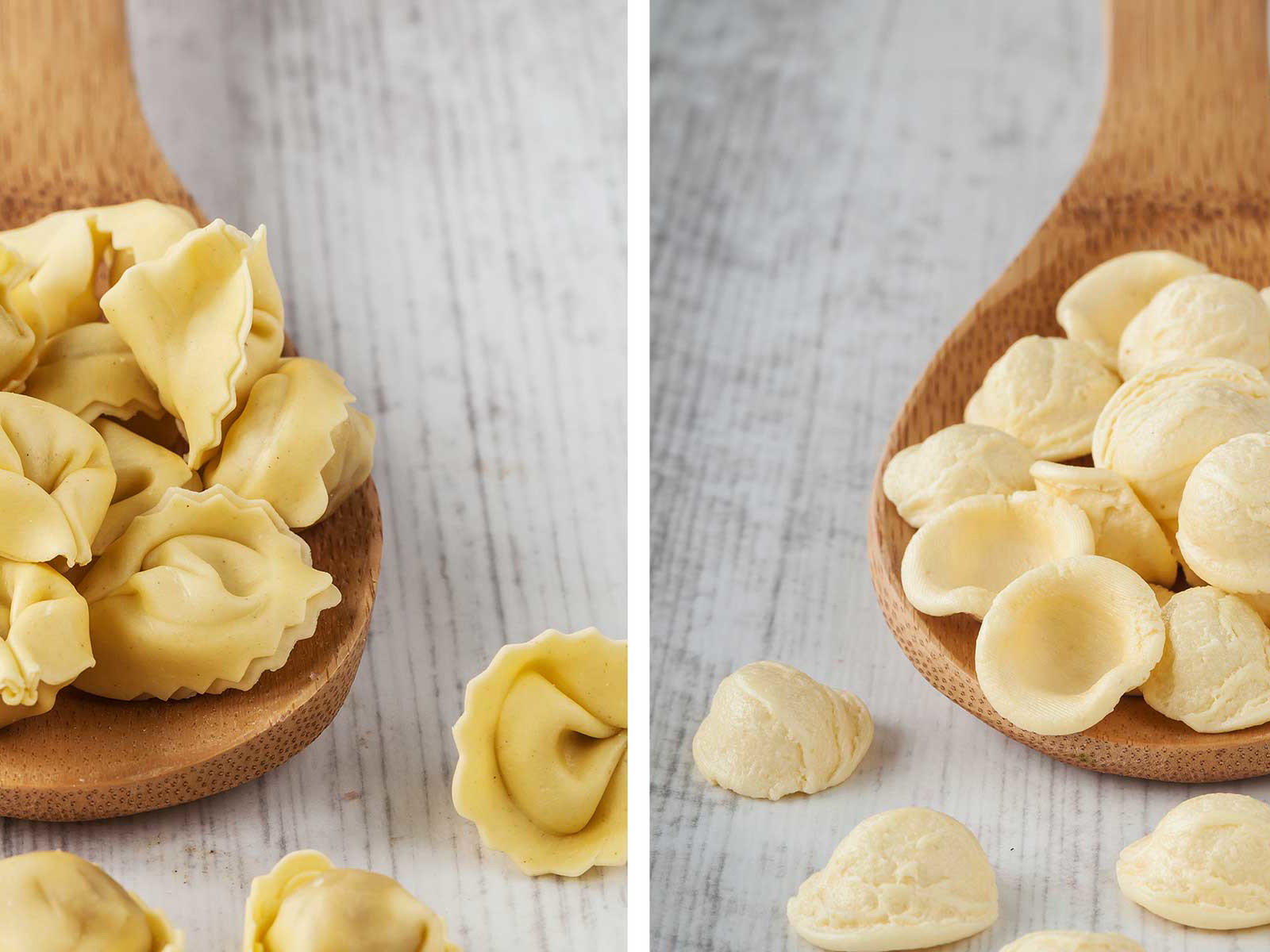 Die Qualitätsfaktoren guter Pasta