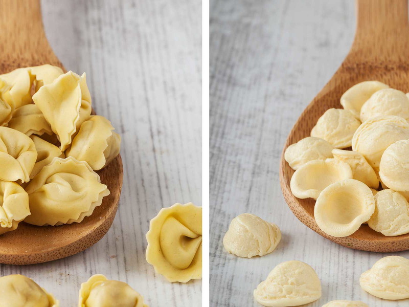 Die Qualitätsfaktoren guter Pasta