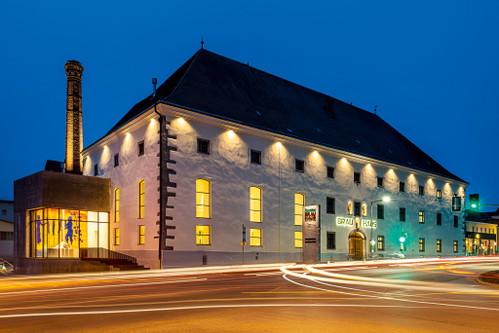Im Brauhaus in Freistadt entstehen die edlen Biere der Braucommune.