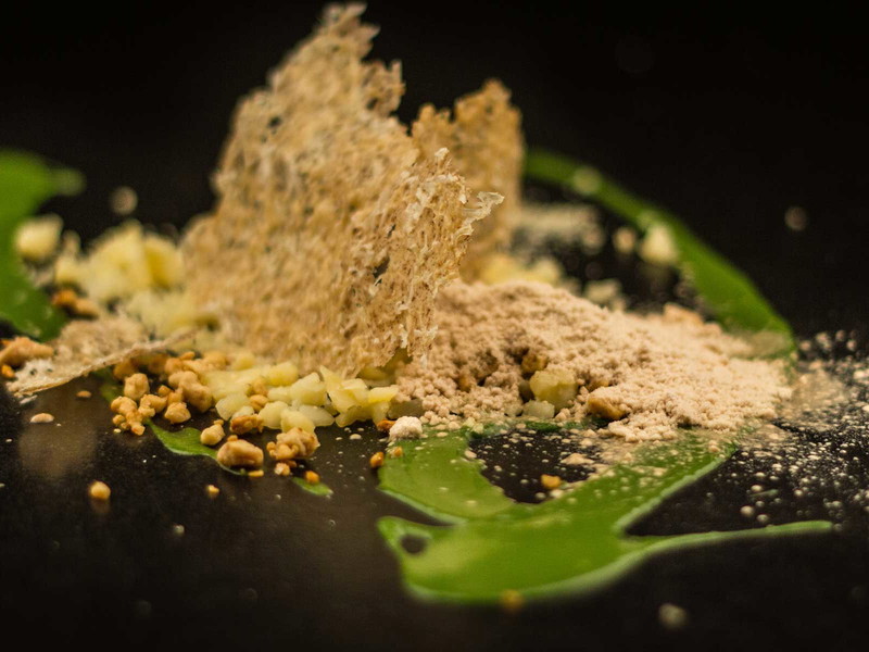 Die Desserts sind nicht immer süß – auch Käse eignet sich für das kulinarische Finale.