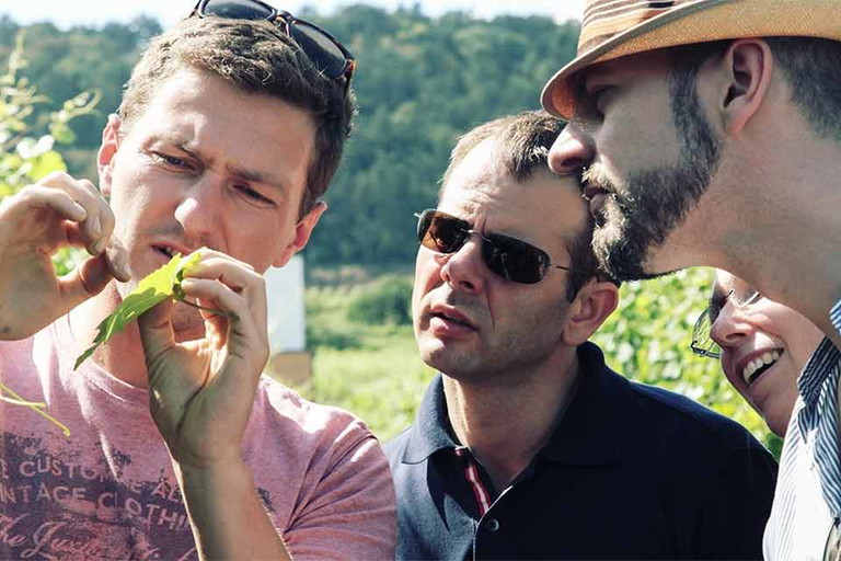 Am Freitag stehen die Craftwine-Winzer für Fragen und Verkostungen in der Alten Post in Wien bereit.