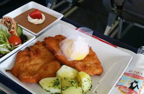 »Fly Niki« schließt auf »Inflightfeed« mit 9,1 Punkten sehr gut ab .
