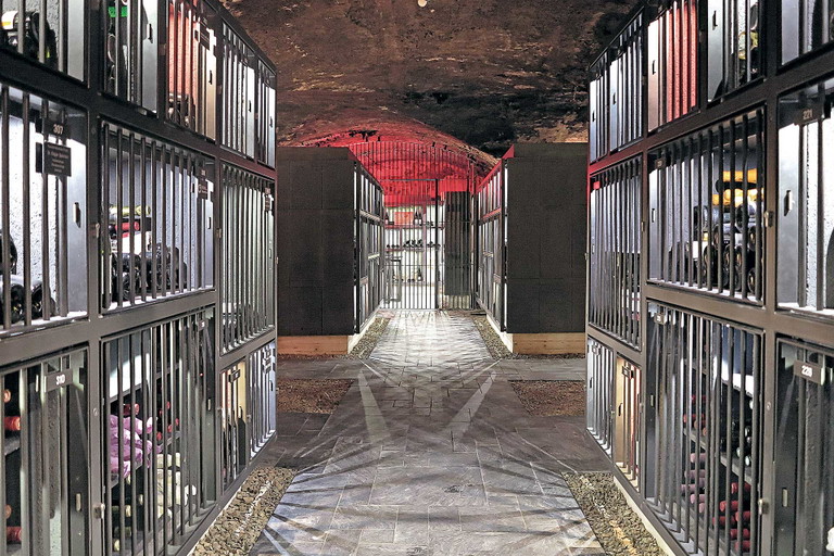 wineBank, 5x mal in Deutschland: Ein Privat-Members-Club des Weinguts Balthasar Ress.
