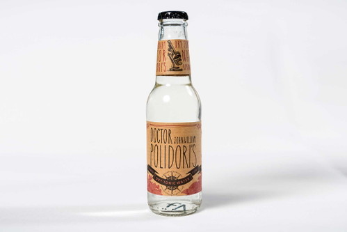 2. Doctor Polidori’s Dry Tonic – 92 Punkte€ 2,70 für 500 ml (Literpreis: € 13,50), u. a. Wein &amp; Co;Kräuternoten in der Nase. Markant bitter am Gaumen, würzig, floral und ausbalanciertes Chinin. Trockener Abgang, herbes, gelungenes Finish. Dezente Kohlensäure. Spannend fürs Mixen.