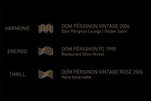 Dom Pérignon zeigt am 10. Oktober im Wiener Palais Coburg drei Gesichter. 