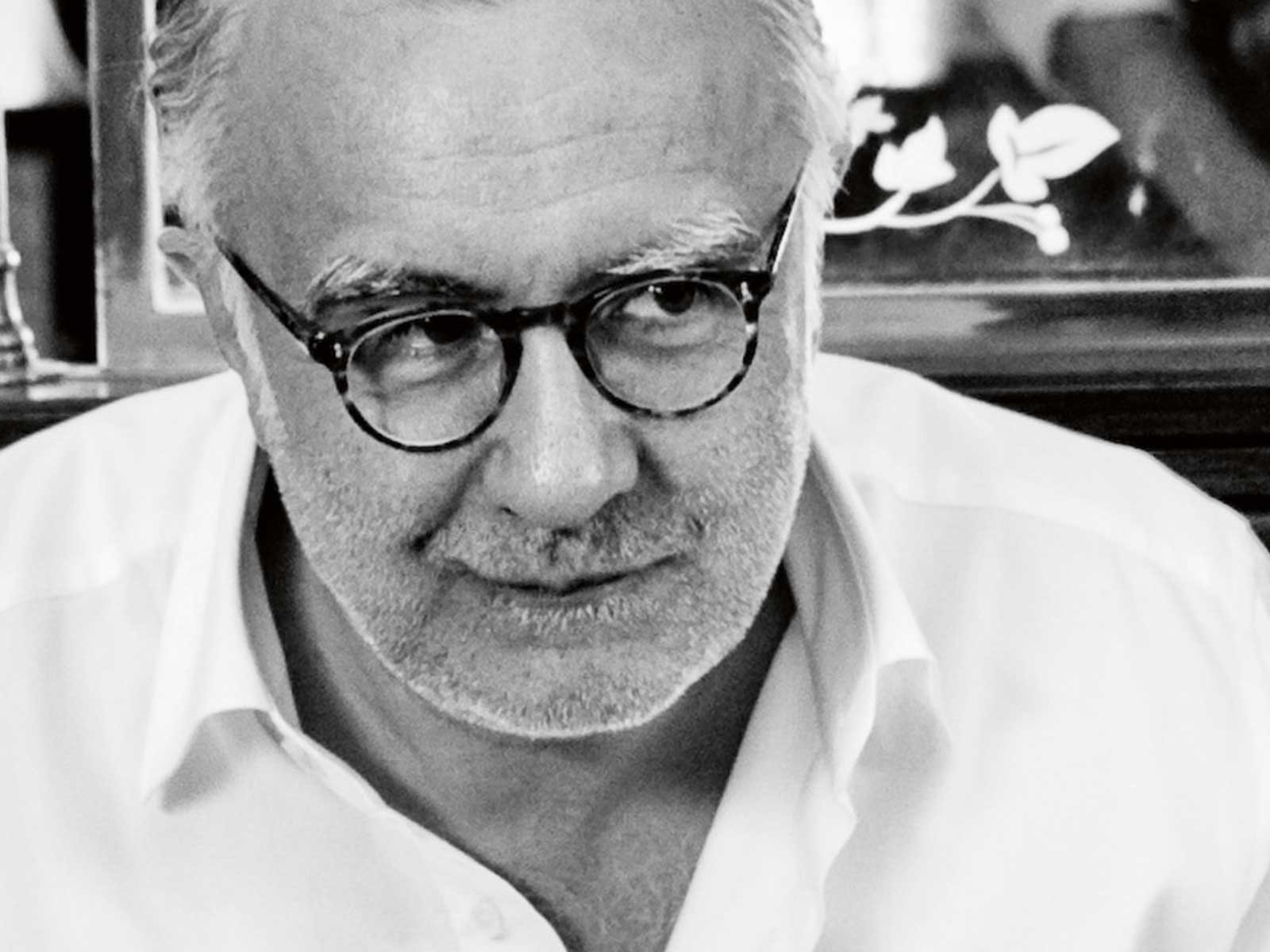 Alain Ducasse zählt zu den berühmtesten Köchen seiner Generation.