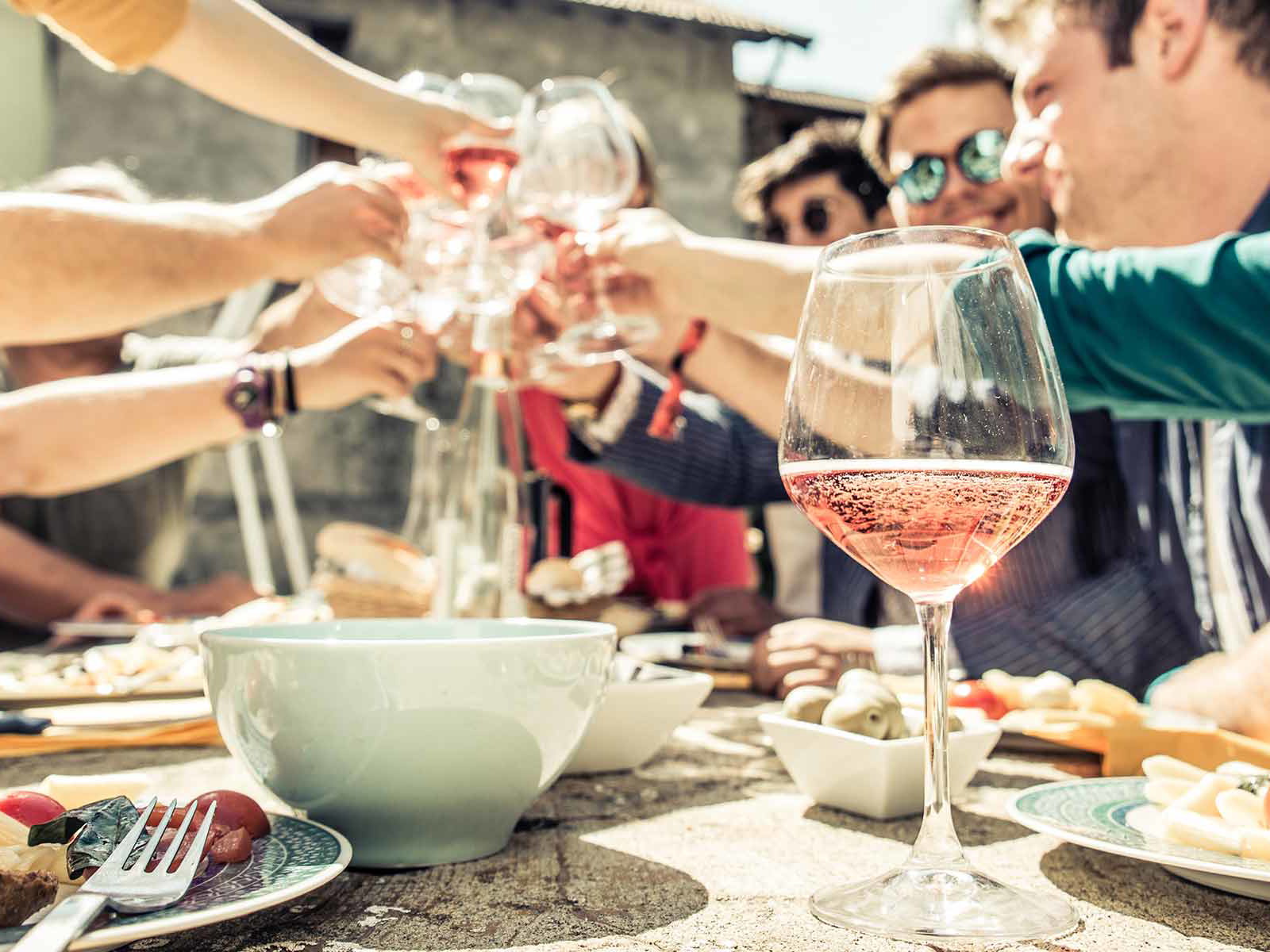 Am dritten September-Wochenende finden wieder viele vinophile Veranstaltungen in Österreich statt.