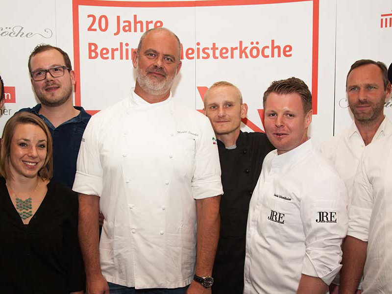 Die Preisträger 2016.
