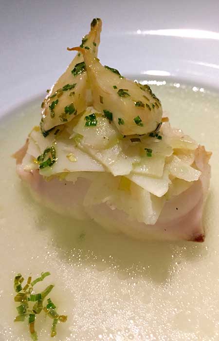 Black Cod.