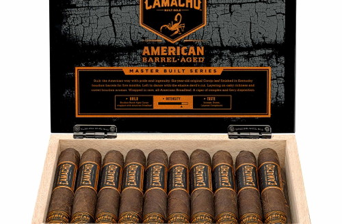 Camacho American Barrel-Aged