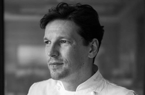 Spitzenköche wie Christian Jürgens schwören auf Johannes Schwarz’ Produkte.