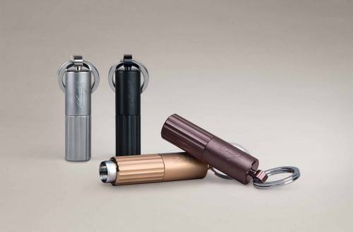 Davidoff Duocut Doppelklingen Punch Cutter