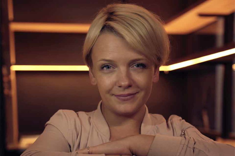 Jill Bittner betreibt das »Jill« im Schanzen-Viertel.
