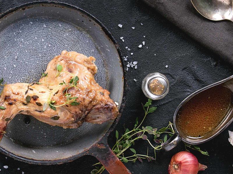 Das Fleisch von Kaninchen  ist schmackhaft – aber kann man es mit gutem Gewissen essen?