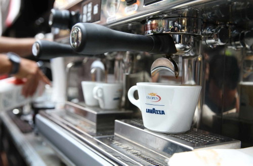 »Lavazza« wurde 1895 in Turin gegründet und gehört seit vier Generationen der Familie.