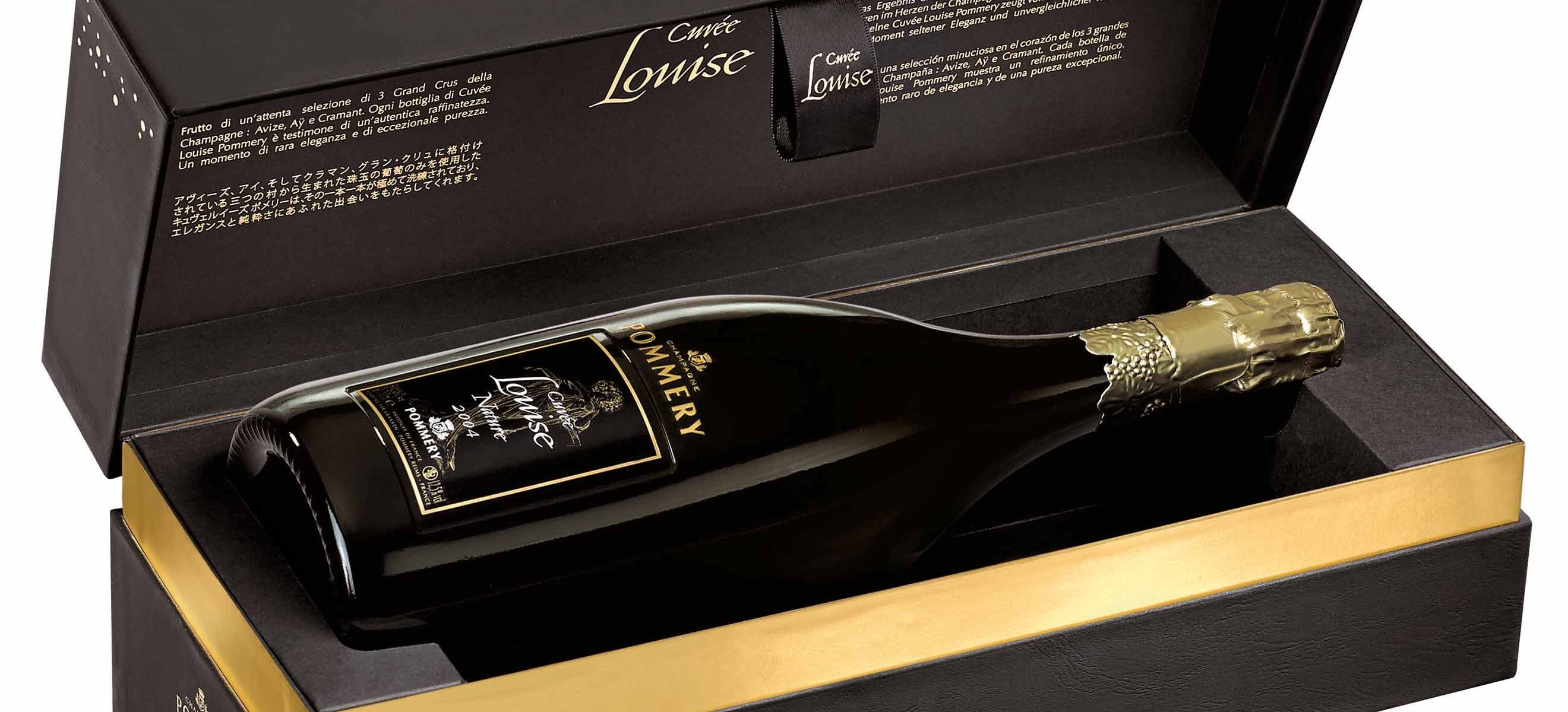 POMMERY präsentiert neues Vintage Duo - Falstaff
