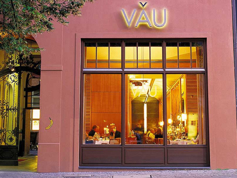 Ab sofort geschlossen: Das »VAU« in Berlin.
