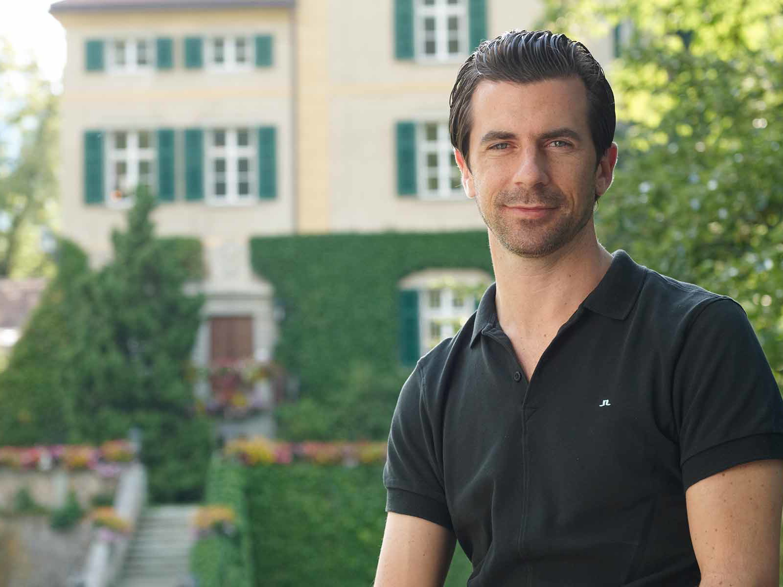 Andreas Caminada wird im Oktober für seine Kochkunst ausgezeichnet.