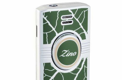 Zino Grapgic Leaf Jetflame Feuerzeug