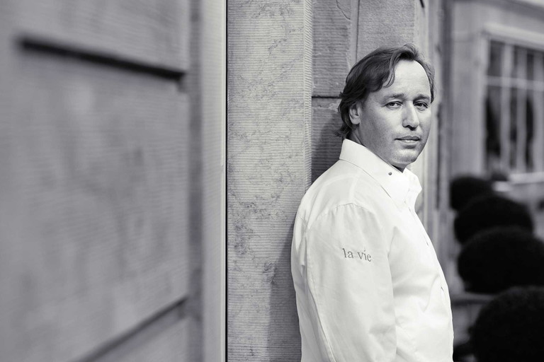  «Ich mag Zimt und Anis. Beide erzeugen, richtig dosiert, einen wunderbar warmen Geschmack im Mund.»Thomas Bühner «La Vie«, Osnabrück