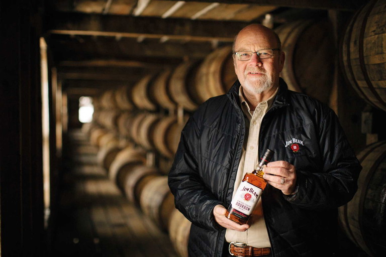 Family business: Fred Noe führt heute die Familien­tradition bei Jim Beam fort.