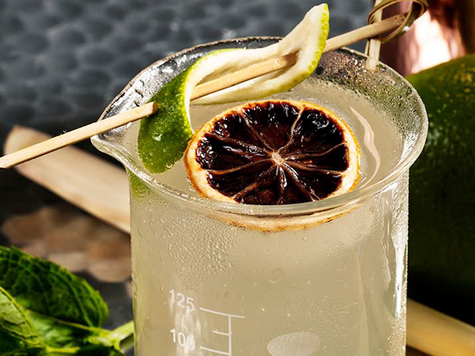 Pisco ist vielfältig einsetzbar: ob für Drinks oder in der «Nikkei»-Küche.