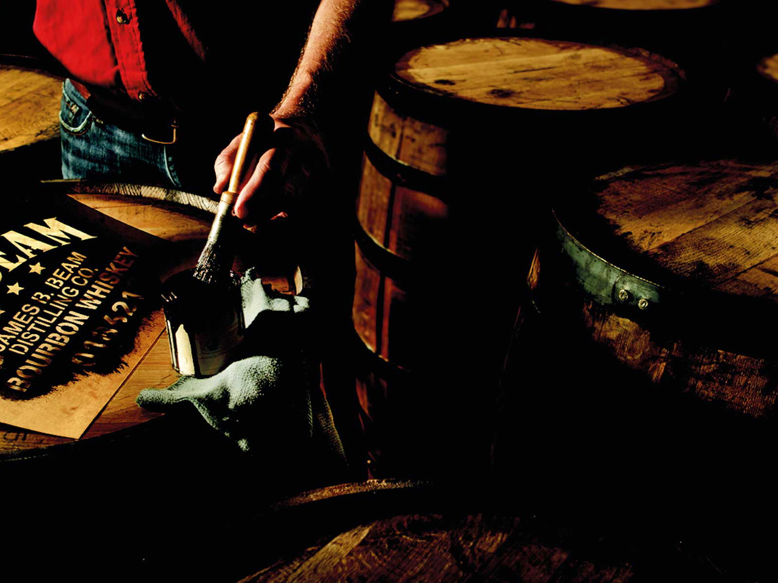 Seit über 220 Jahren ein Familiengeheimnis: Die Rezeptur von Jim Beam. 