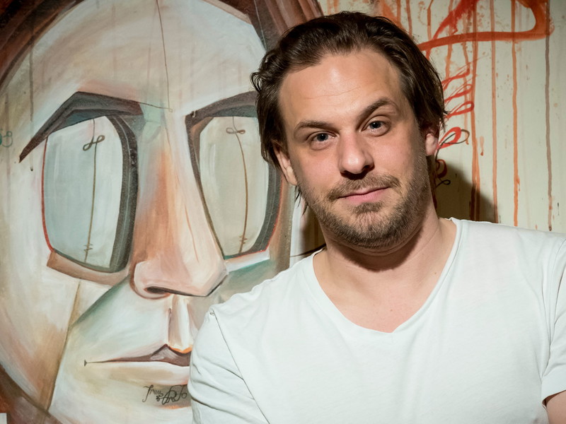 Michael Pech im Exklusivinterview.