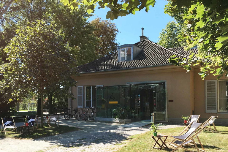 Vorderseite Restaurant »Die Au«