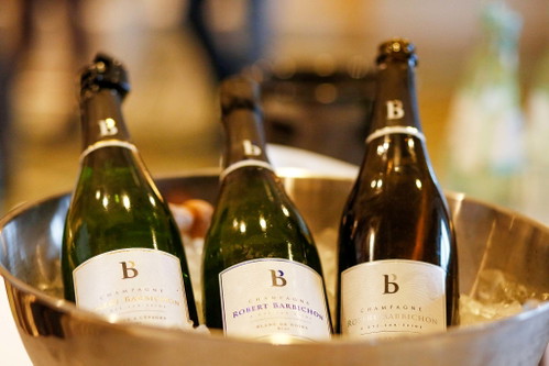 Champagne Barbichon.