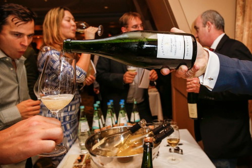 Champagne Moutard.