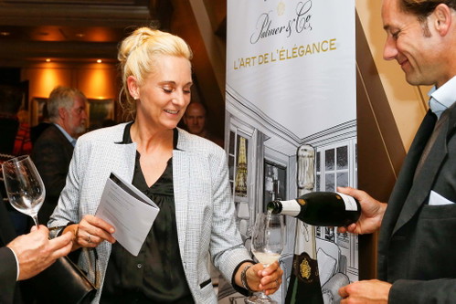 Champagne Palmer &amp; Co.